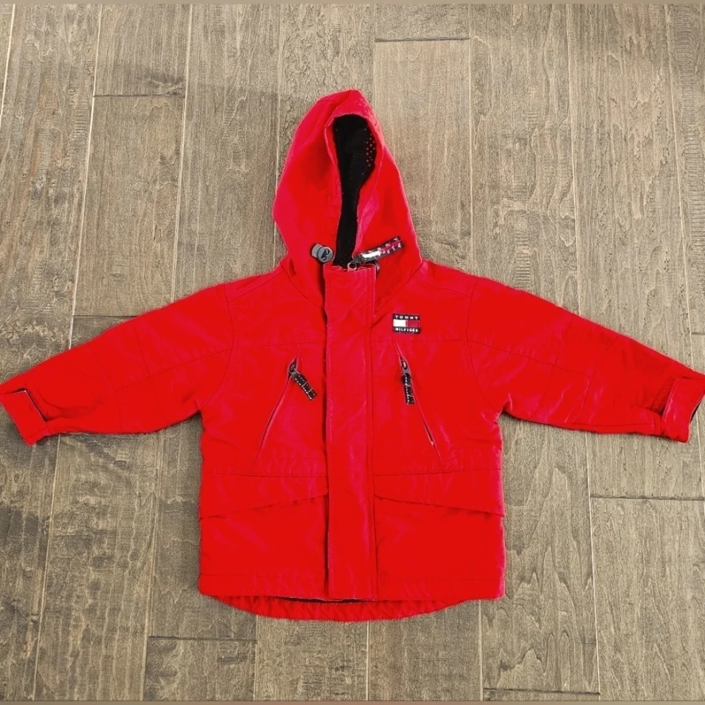 Tommy Hilfiger Boy's Jacket sz 2T